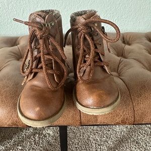 Toddler girls boots